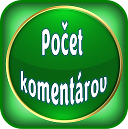 Komentáre